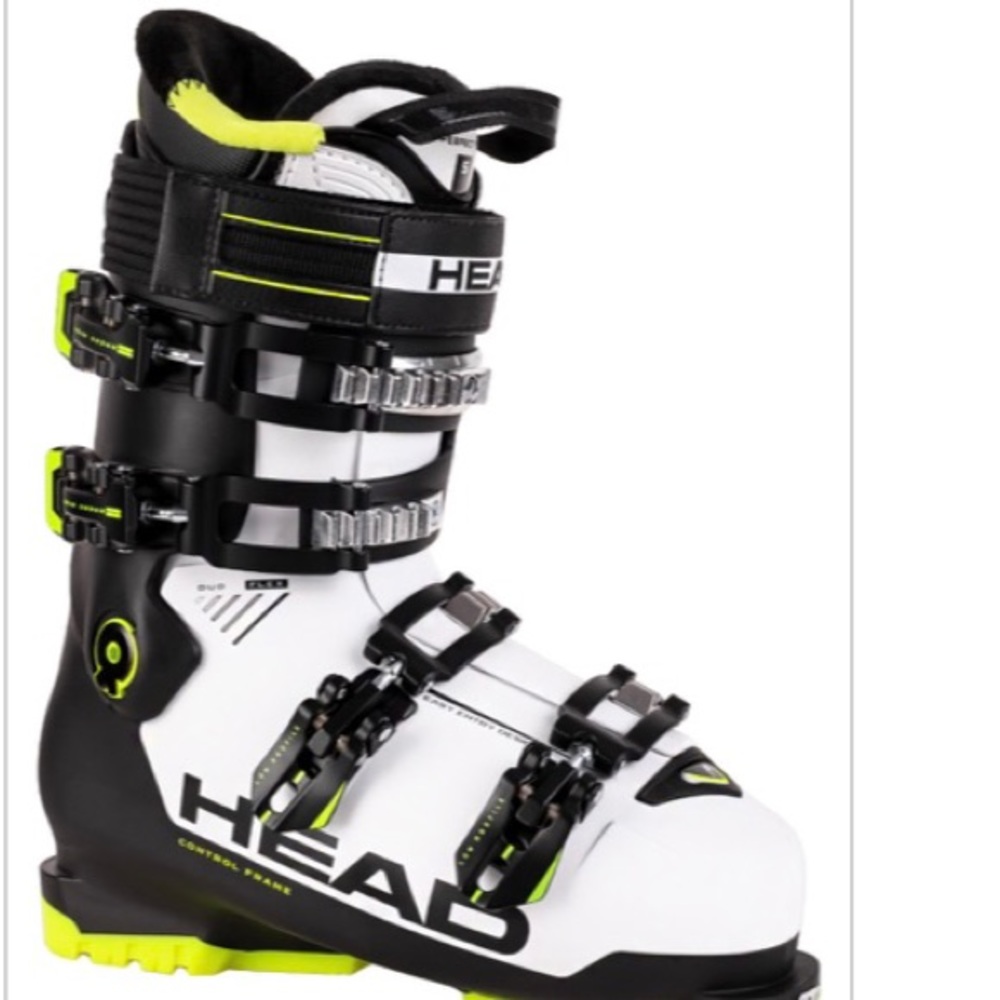 Ski Boots, Head